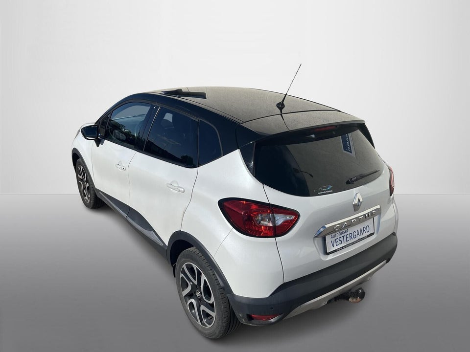 Renault Captur 1,2 TCe 120 Arctic EDC 5d