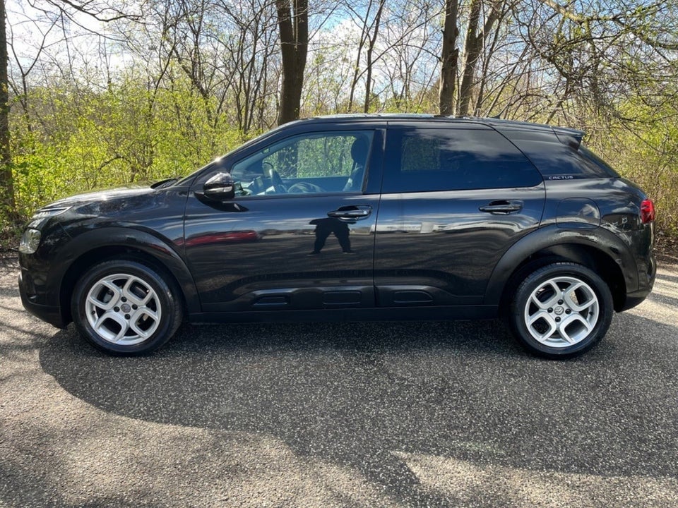 Citroën C4 Cactus 1,2 PureTech 110 SkyLine 5d