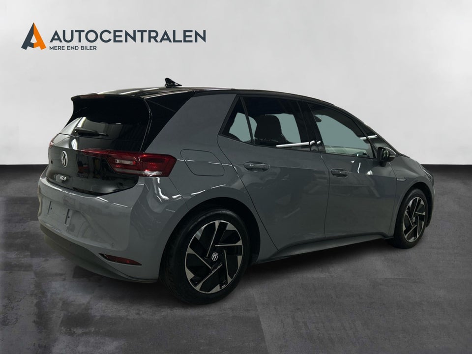 VW ID.3 58 Pro Performance Tech 5d