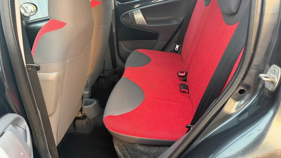 Peugeot 107 1,0 Comfort 5d