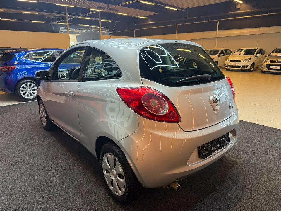 Ford Ka 1,2 Titanium SE 3d