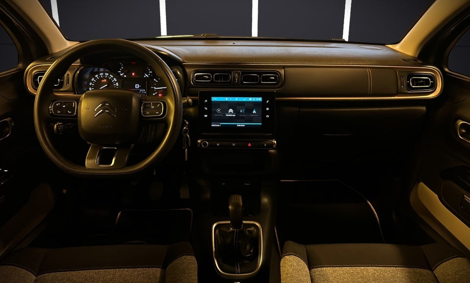 Citroën C3 1,5 BlueHDi 100 Shine 5d