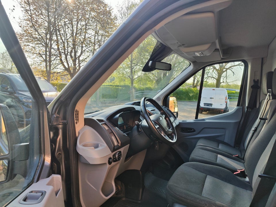 Ford Transit 350 L3 Van 2,0 TDCi 170 Trend H2 aut. FWD