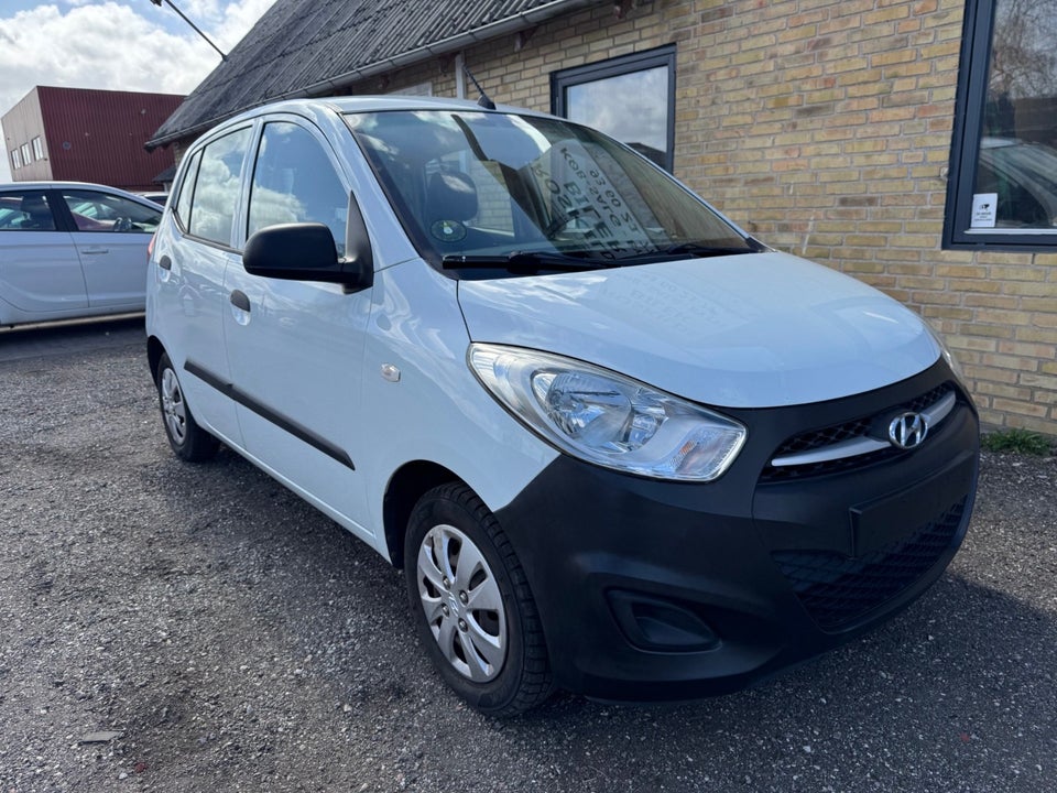 Hyundai i10 1,1 Classic 5d