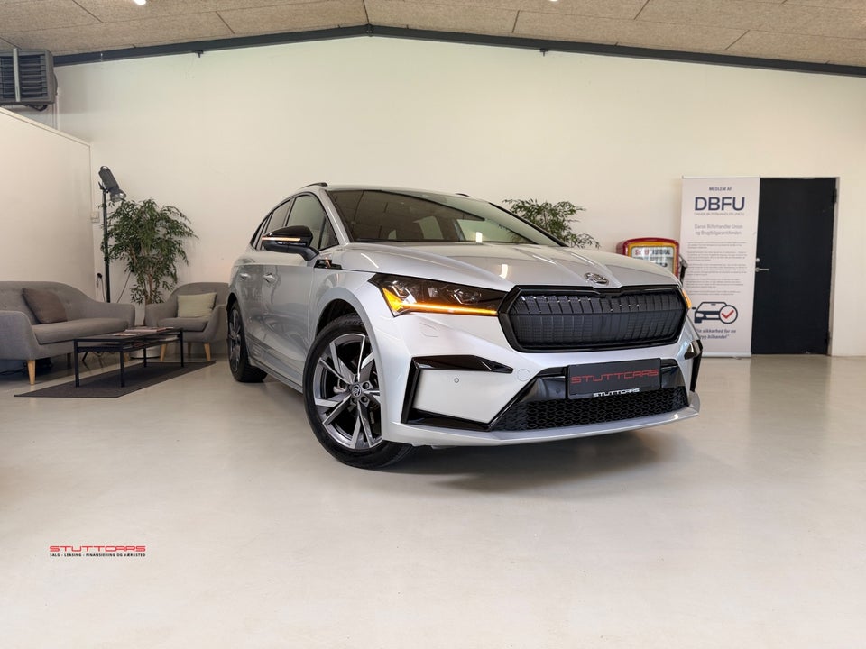Skoda Enyaq 80 iV Sportline Plus 5d