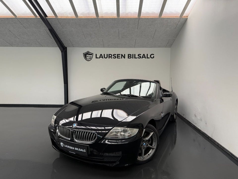 BMW Z4 3,0 Si Roadster 2d