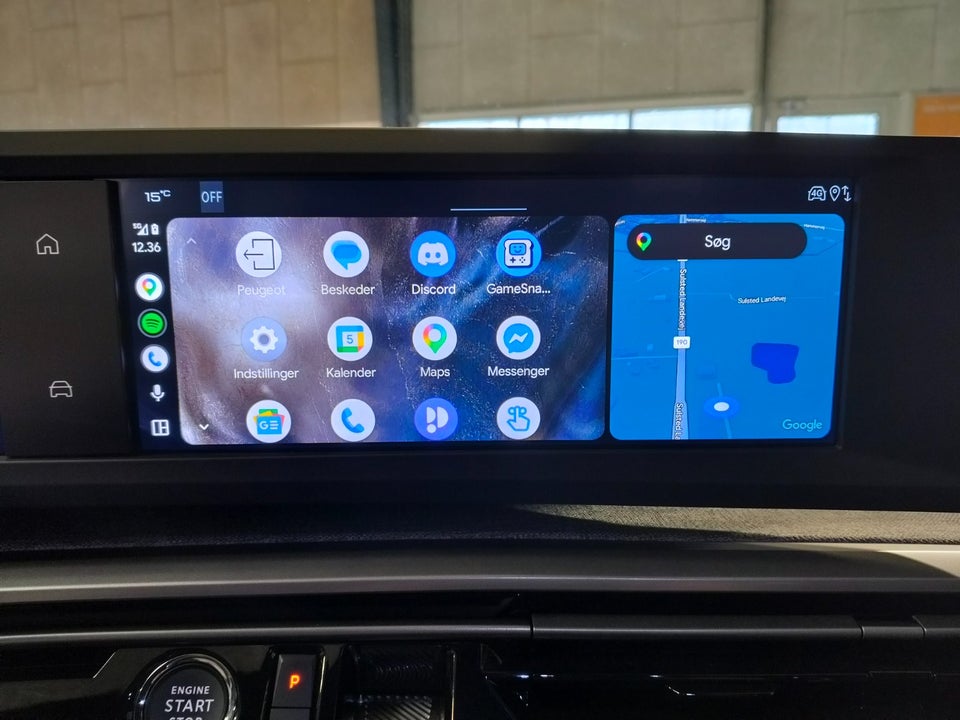 Peugeot e-5008 77 Allure 7prs 5d