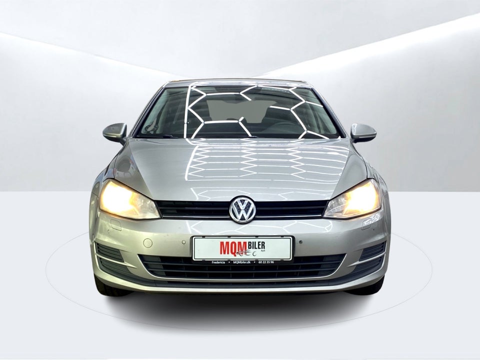 VW Golf VII 1,2 TSi 85 Trendline BMT 5d
