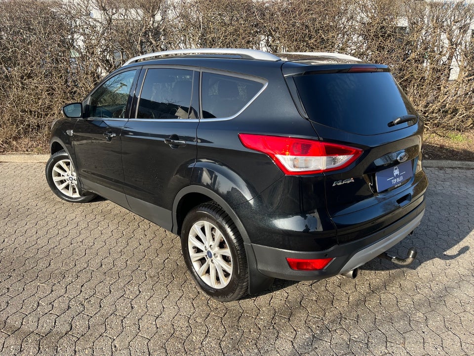 Ford Kuga 1,5 SCTi 150 Titanium+ 5d