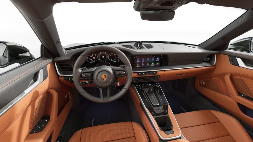 Porsche 911 Carrera 4S 3,0 Coupé PDK 2d