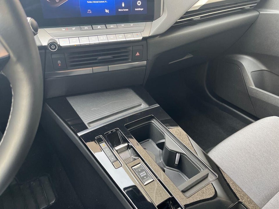 Opel Astra-e 54 Elegance 5d