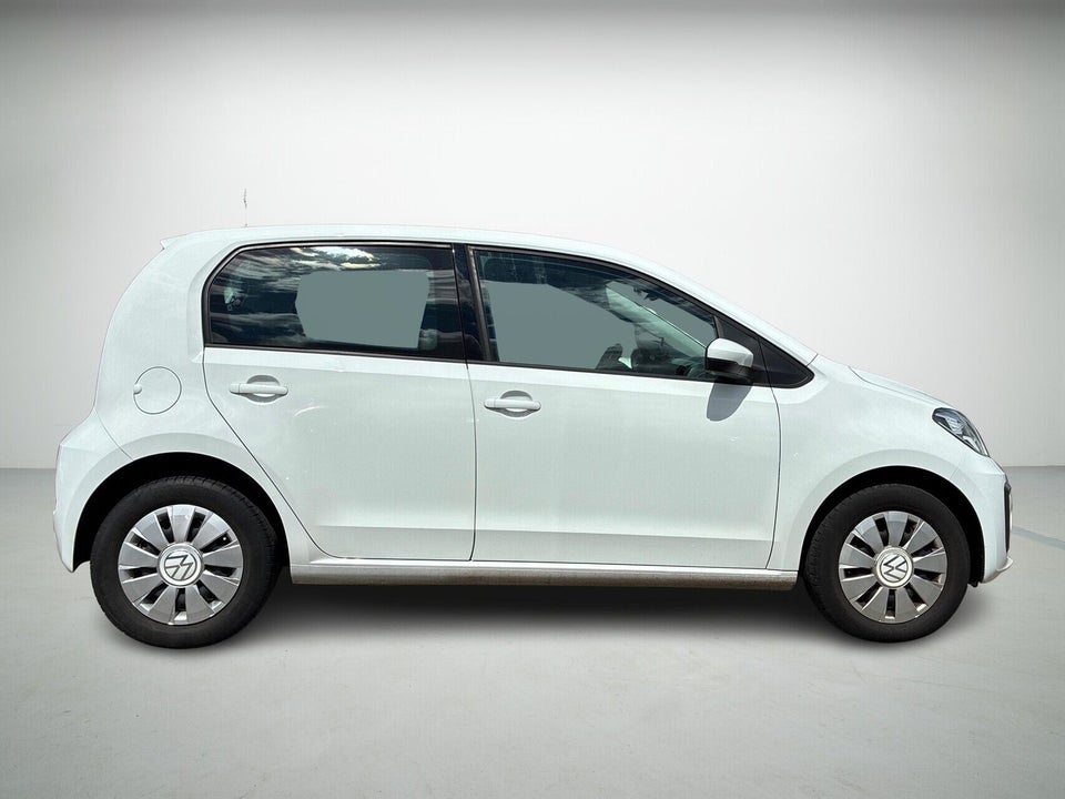 VW Up! 1,0 MPi 60 Move Up! 5d
