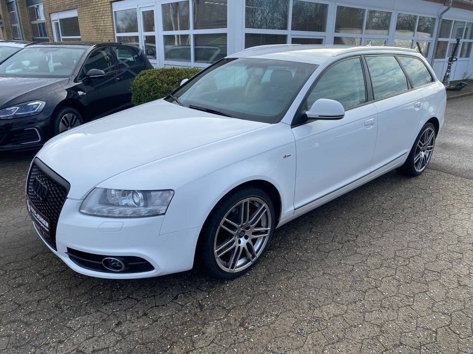Audi A6 2,0 TFSi 170 S-line Avant 5d
