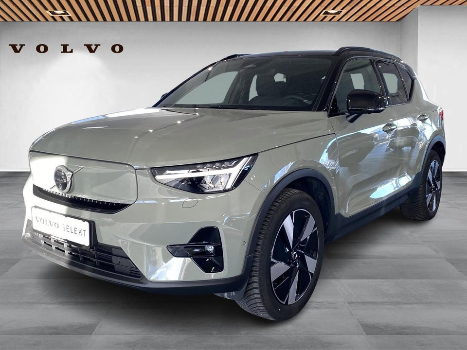 Volvo XC40 ReCharge Extended Range Ultimate 5d