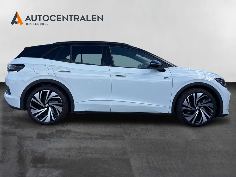 VW ID.4 77 GTX 4Motion 5d