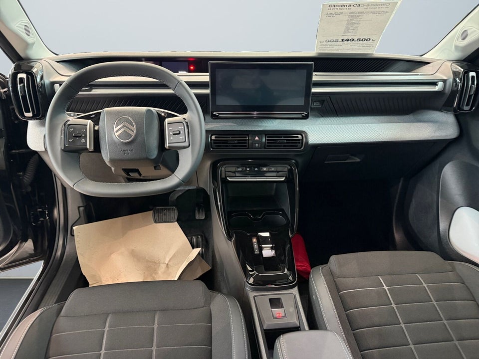 Citroën ë-C3 44 VTR Sport 5d