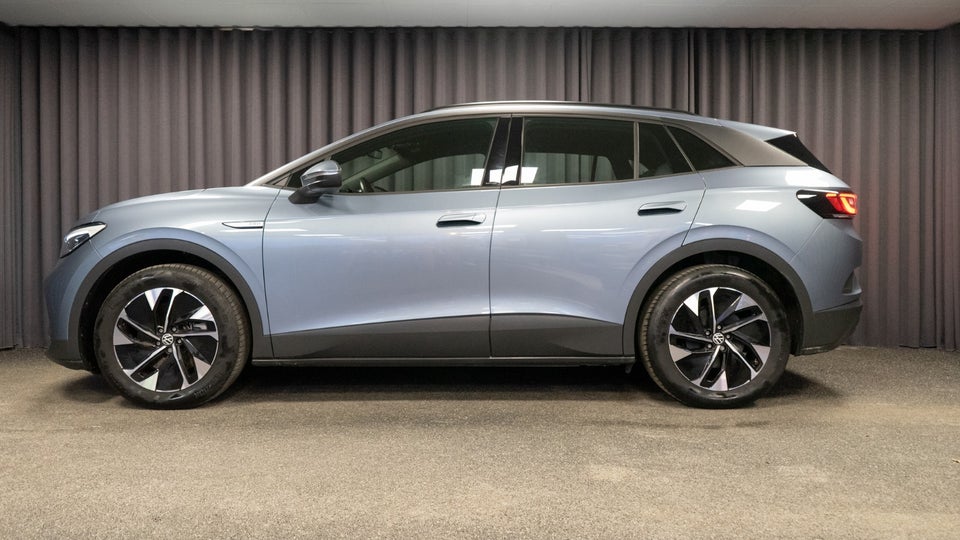 VW ID.4 77 Pro Performance 5d