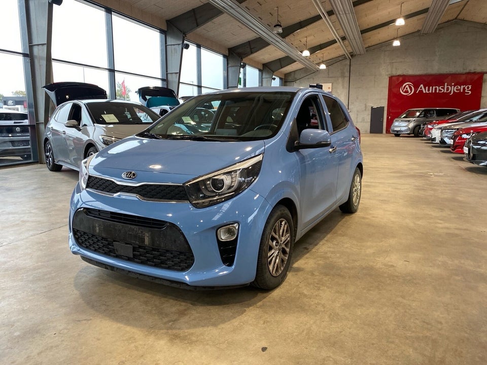 Kia Picanto 1,0 Prestige Upgrade 5d