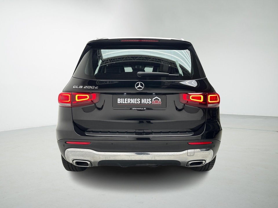 Mercedes GLB200 d 2,0 Progressive Line aut. 5d