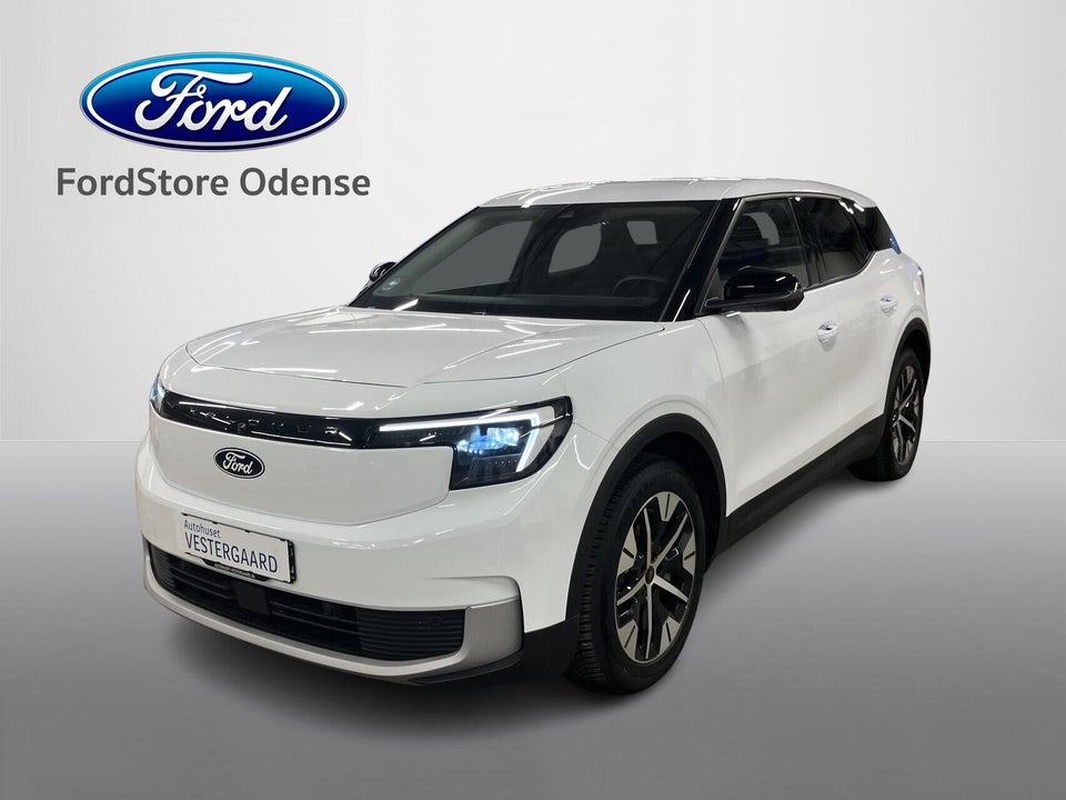 Ford Explorer 82 Select Extended Range 5d