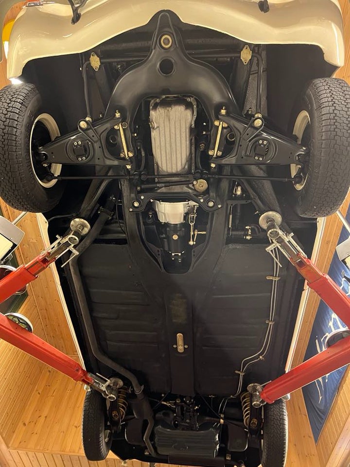 Mercedes 190 SL 1,9 Cabriolet 2d