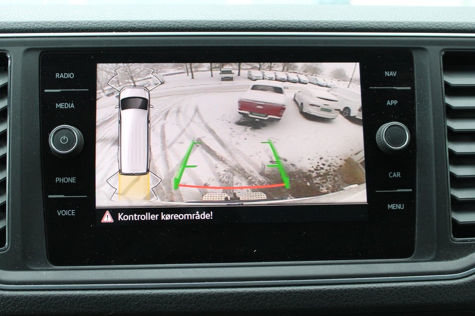 VW Crafter 35 2,0 TDi 177 Kassevogn L3H2 aut.