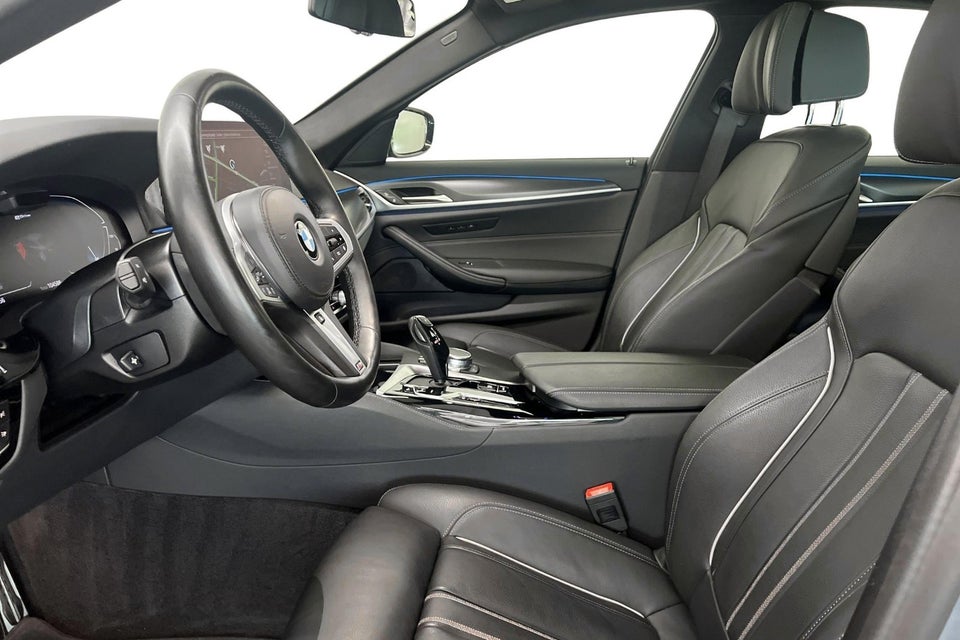BMW 545e 3,0 M-Sport xDrive aut. 4d