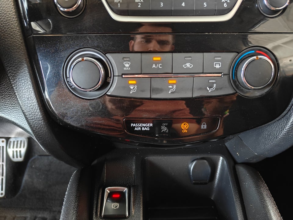 Nissan Qashqai 1,5 dCi 110 Acenta 5d