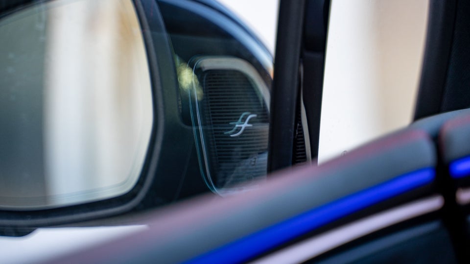 Mercedes EQE350 AMG Line 4d