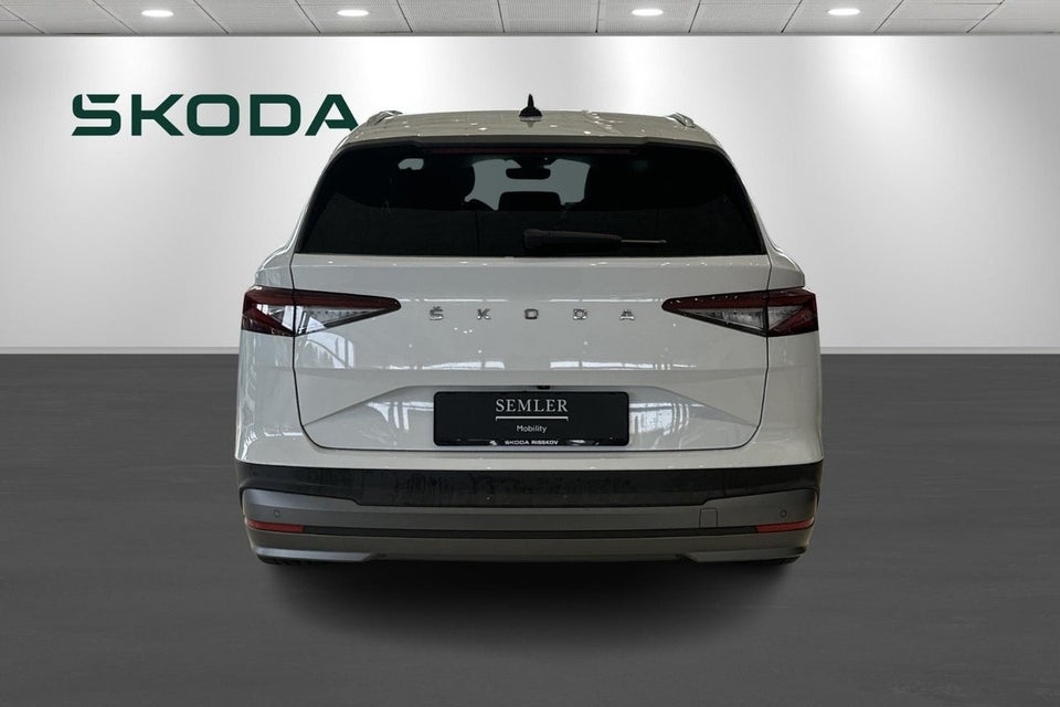 Skoda Enyaq 80 iV Loft 5d