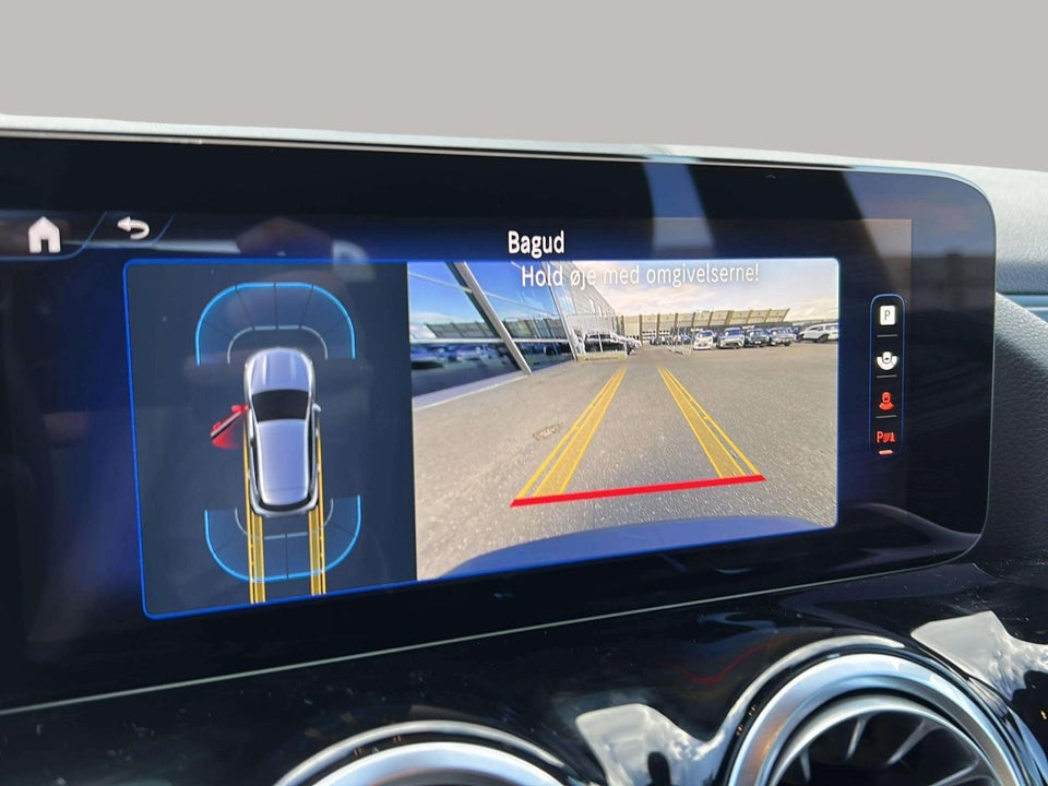 Mercedes EQA250+ Progressive 5d