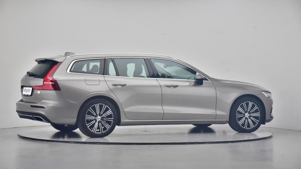 Volvo V60 2,0 T6 ReCharge Inscription aut. AWD 5d