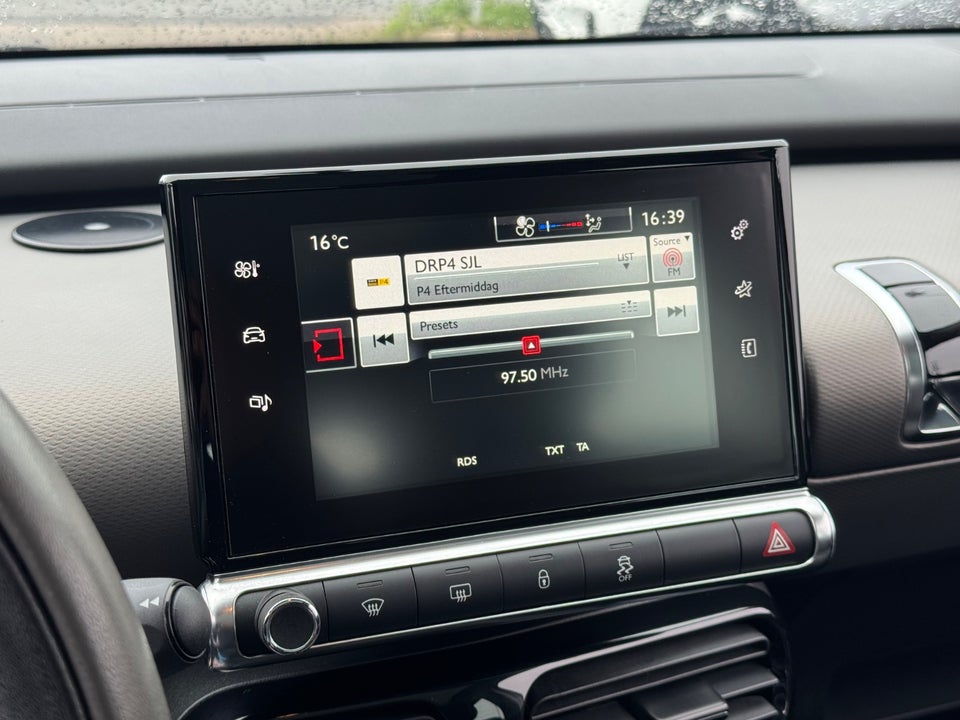 Citroën C4 Cactus 1,2 PureTech 82 Feel 5d
