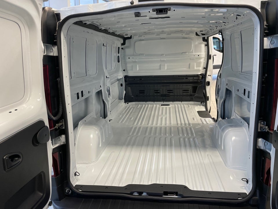 Renault Trafic E-Tech L2H1 Tekno