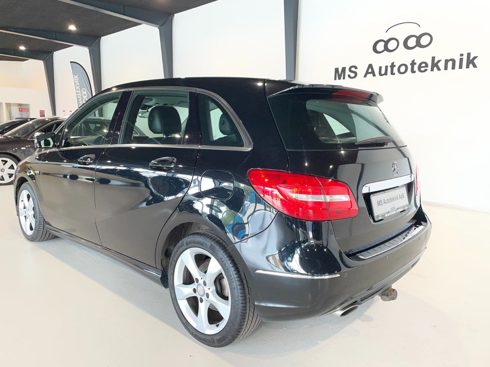Mercedes B180 1,8 CDi BE 5d