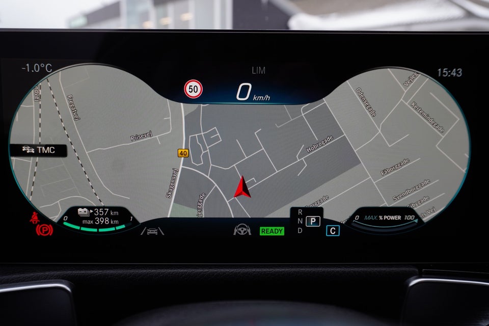 Mercedes EQB250+ AMG Line 7prs 5d