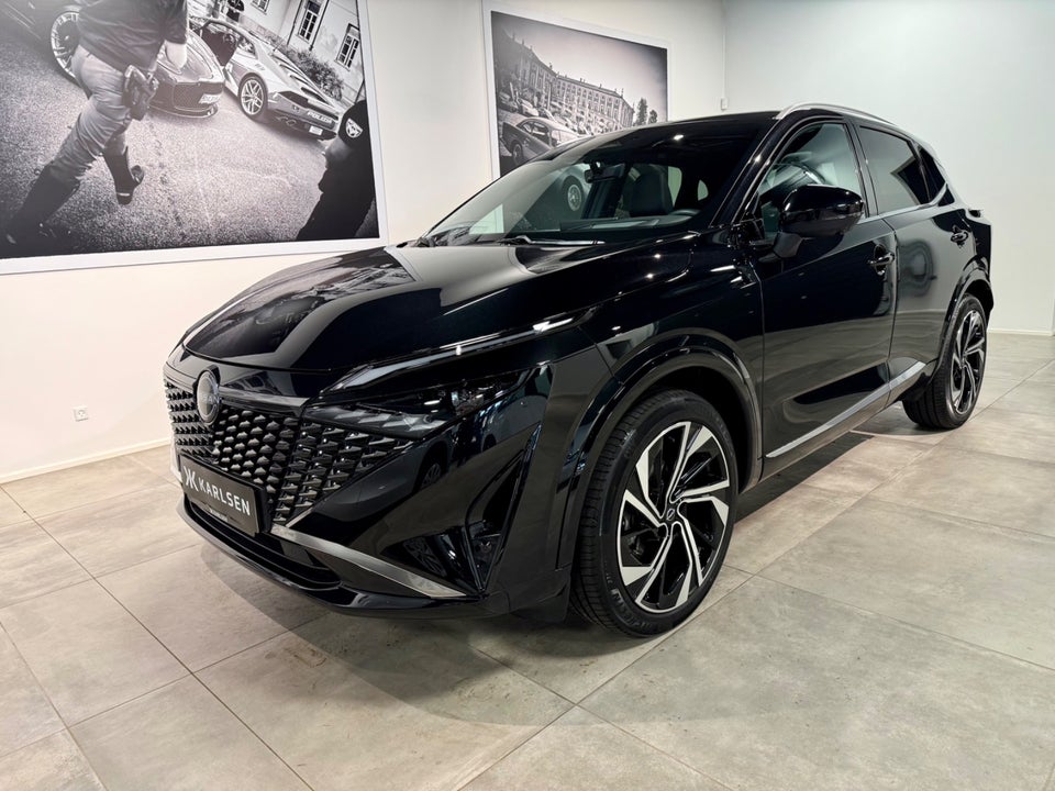 Nissan Qashqai 1,3 mHEV Tekna+ X-tr. 5d