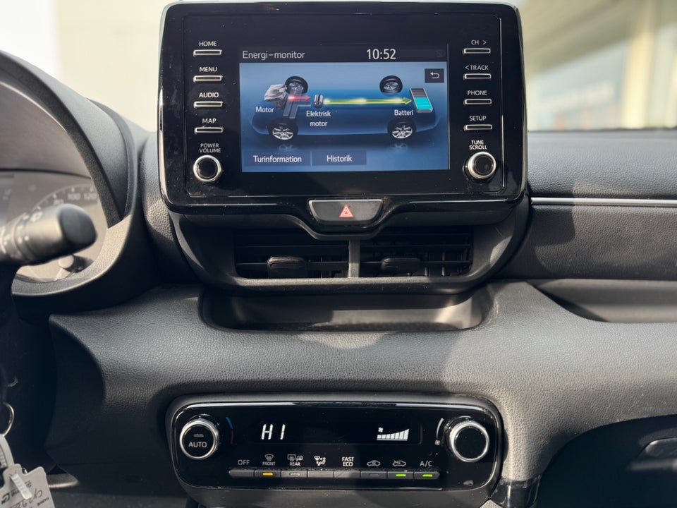 Toyota Yaris 1,5 Hybrid H3 Vision e-CVT 5d