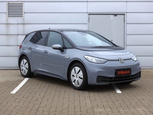 VW ID.3, modelår 2021, 34,000 km