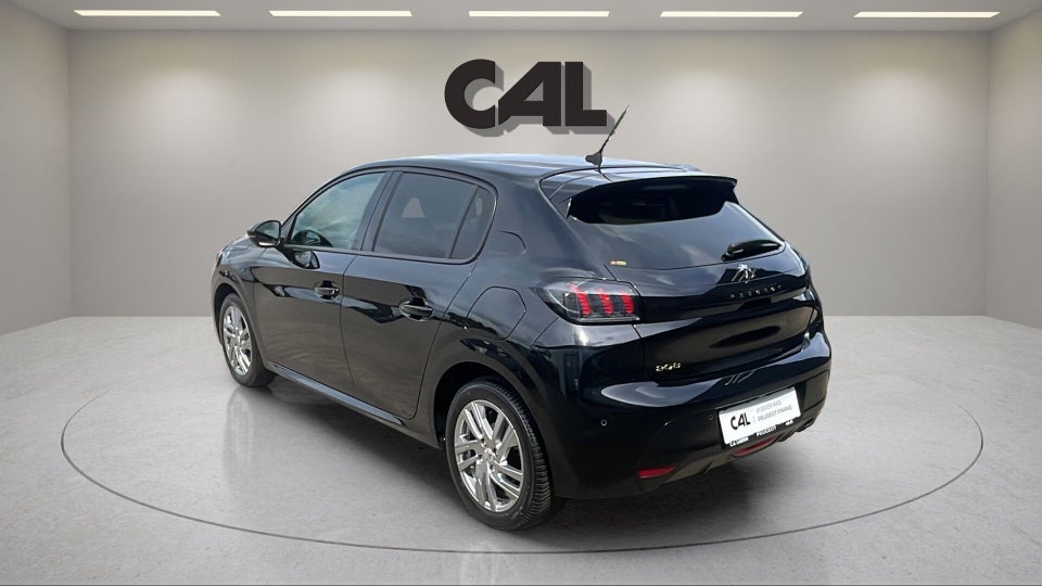 Peugeot 208 1,2 PureTech 100 Supreme Sport 5d
