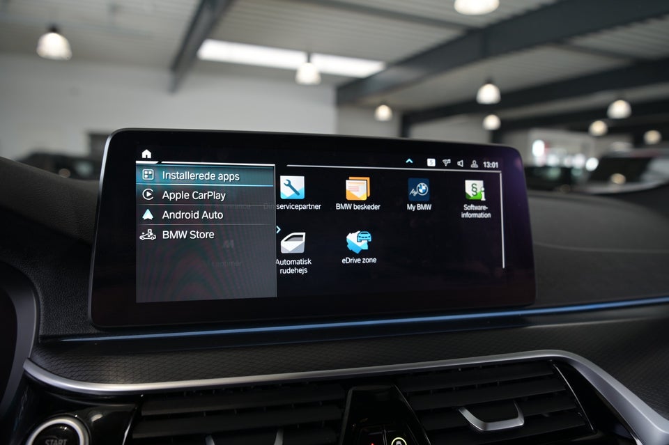 BMW 530e 2,0 M-Sport aut. 4d