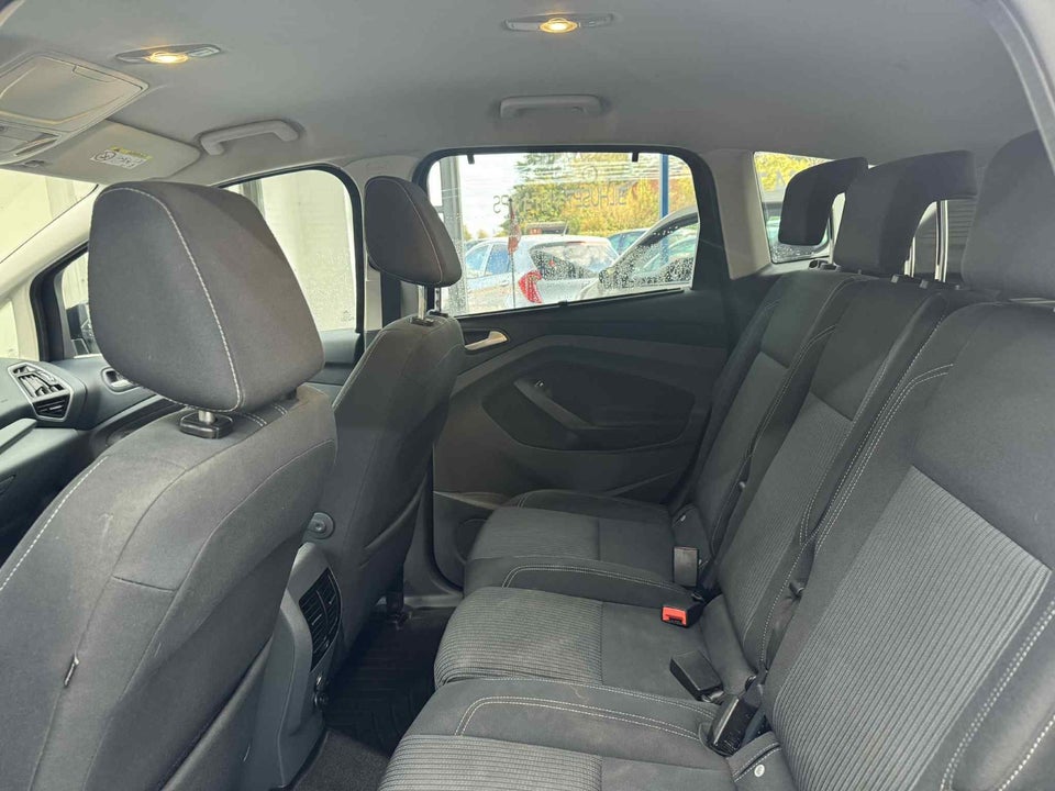 Ford C-MAX 2,0 TDCi 163 Titanium aut. 5d