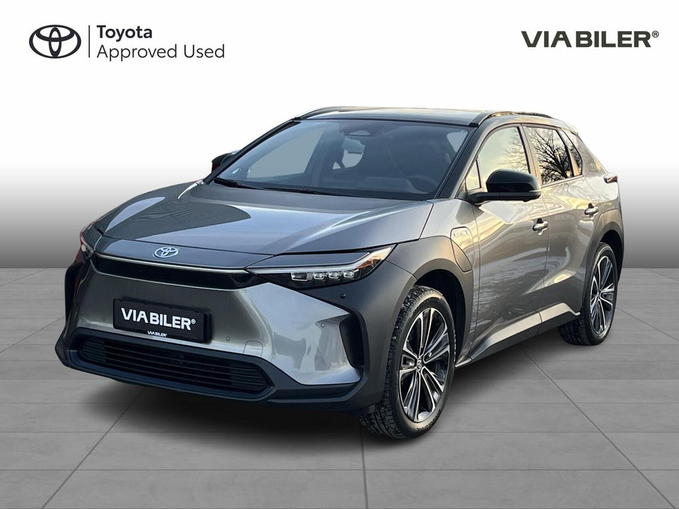 Toyota bZ4X Active 5d