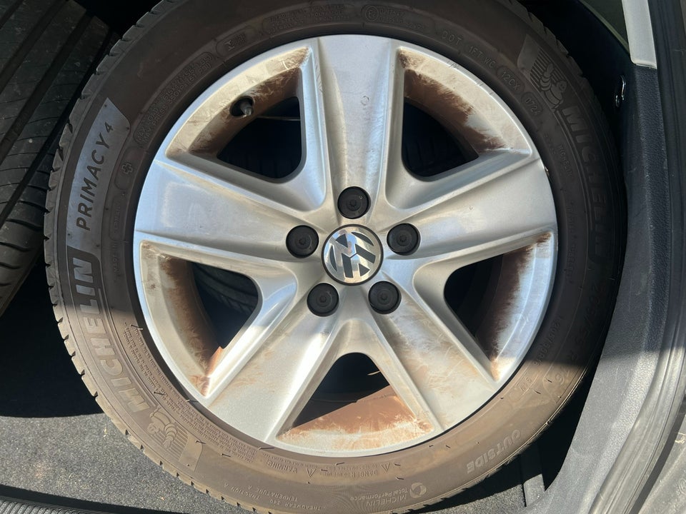 VW Golf VI 1,4 TSi 122 Comfortline Variant 5d