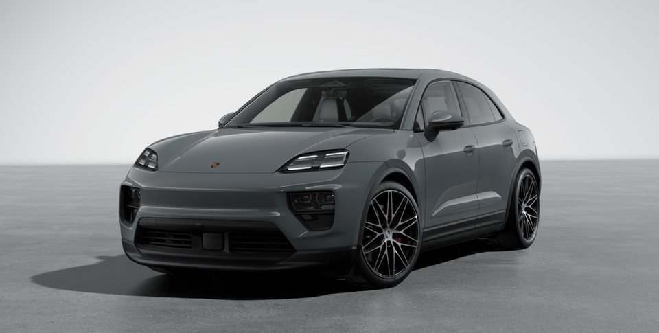 Porsche Macan 4S 5d