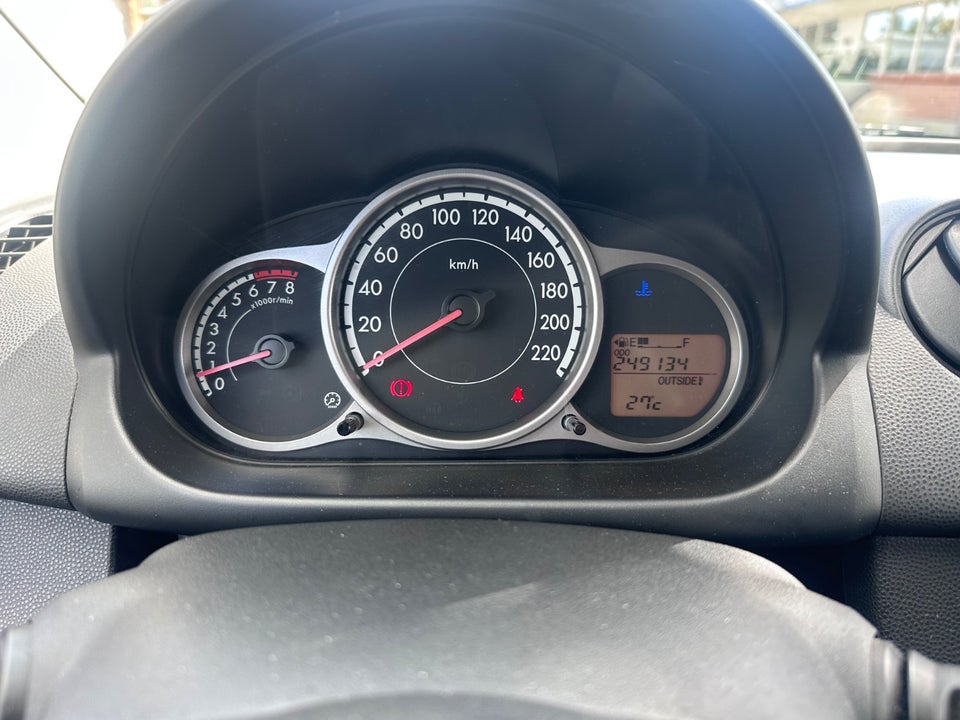 Mazda 2 1,3 Advance 5d