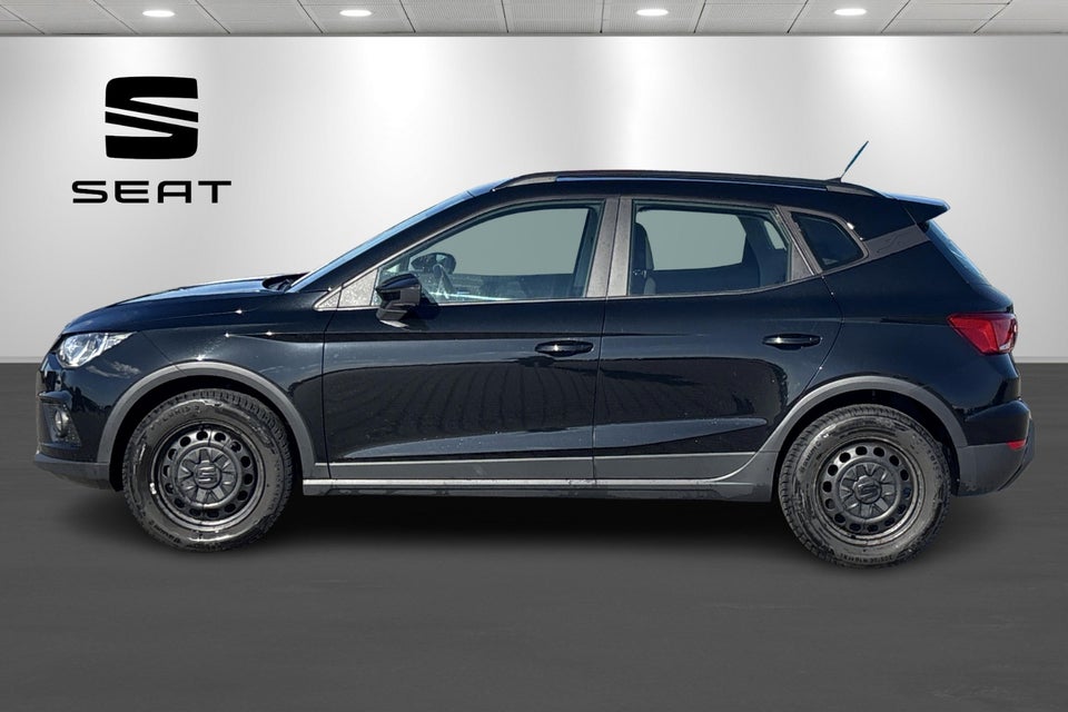 Seat Arona 1,0 TSi 110 Style DSG 5d