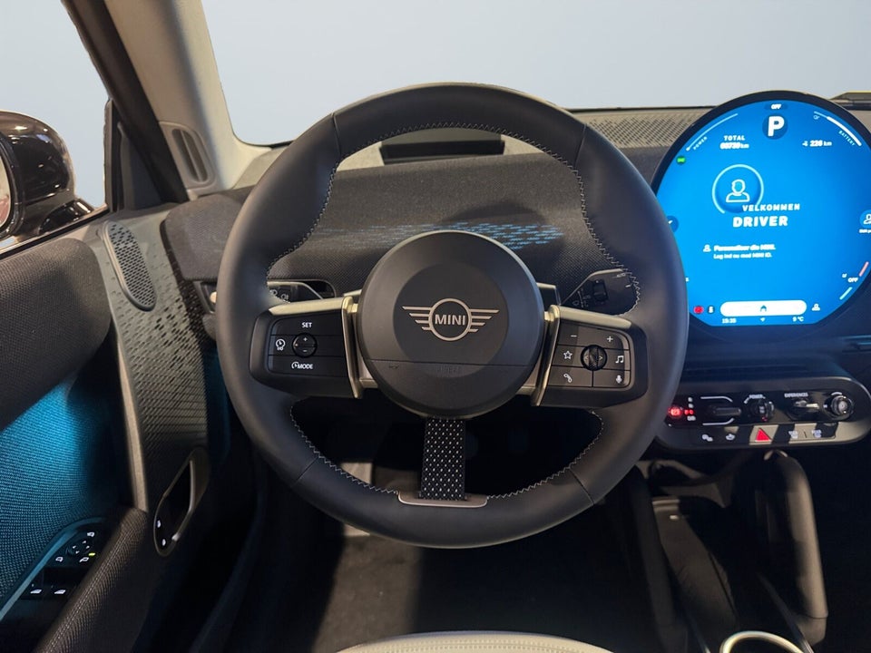 MINI Cooper E Classic Trim S 3d