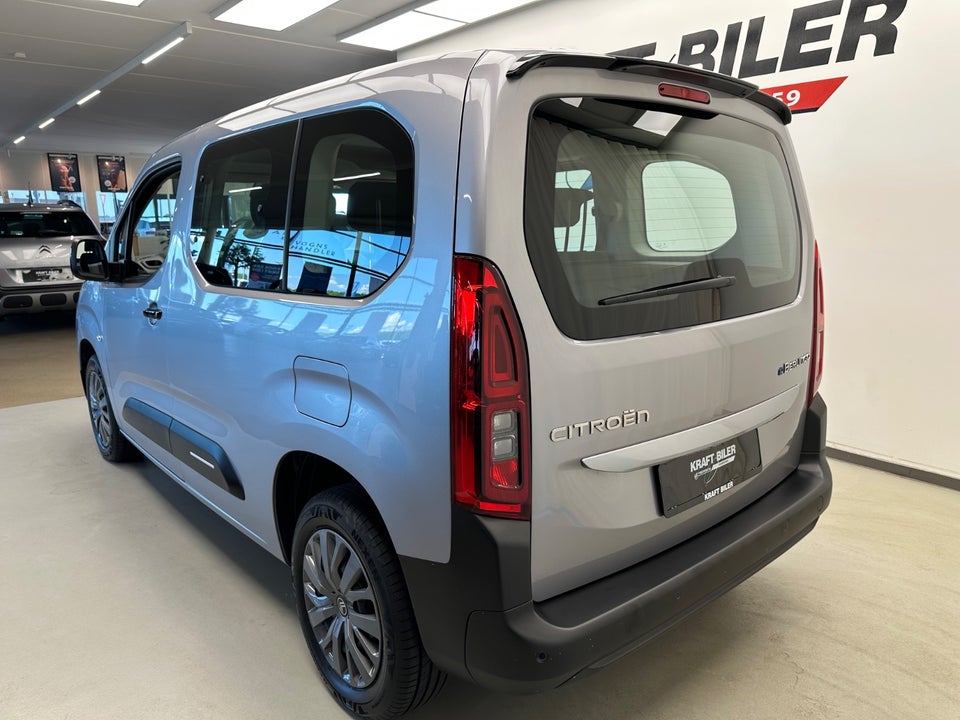 Citroën ë-Berlingo 52 Plus 5d