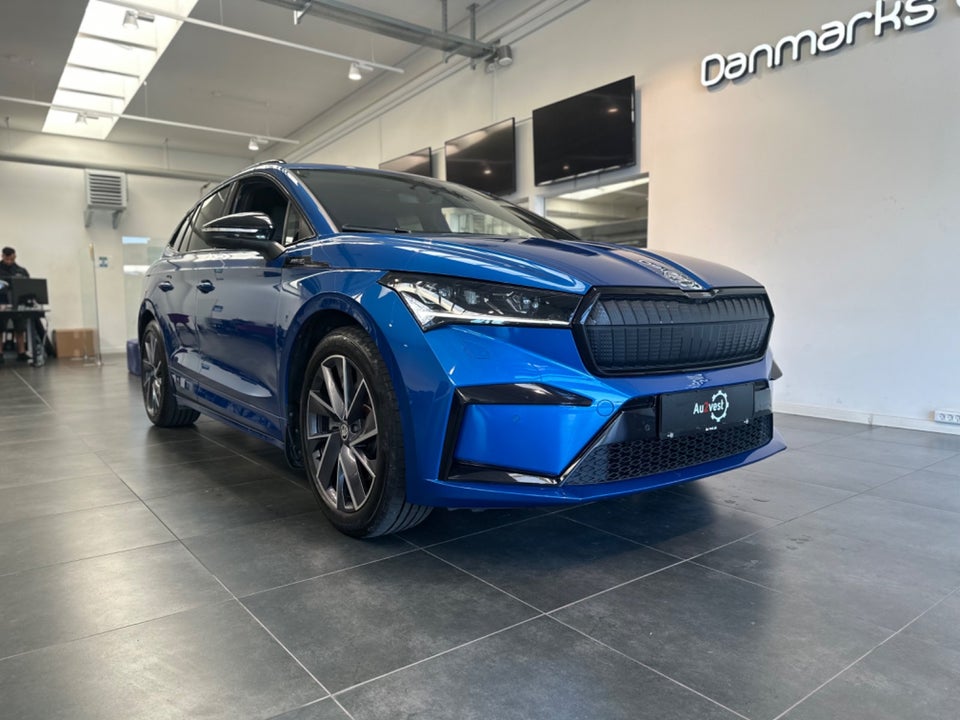 Skoda Enyaq 80 iV Sportline 5d